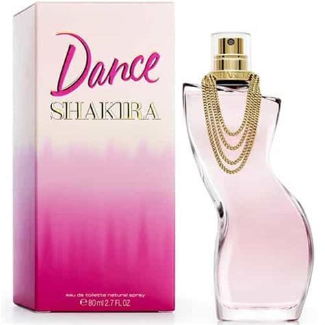 shakira perfume dance.